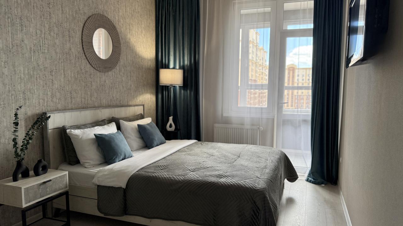 Real photos of Anastasia Luxury Apartment on Krymskaya Vesna street 5 building 5