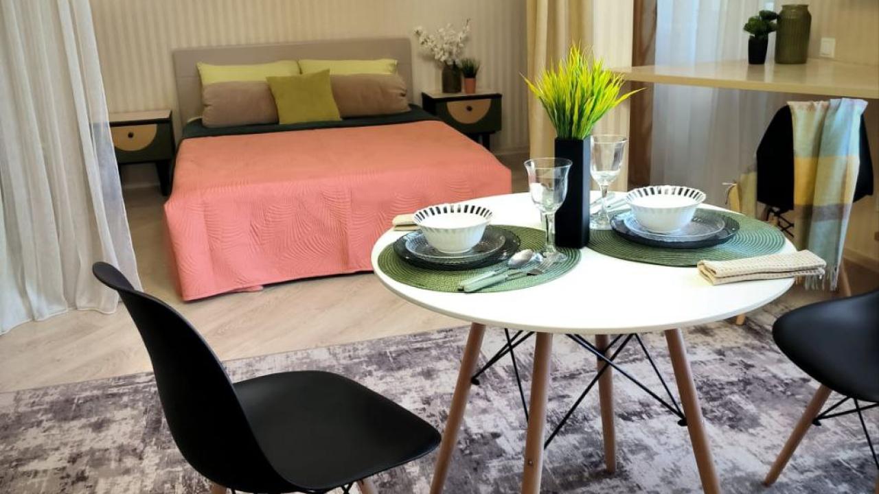 Real photos of Apartments on Shakhterov Avenue 68