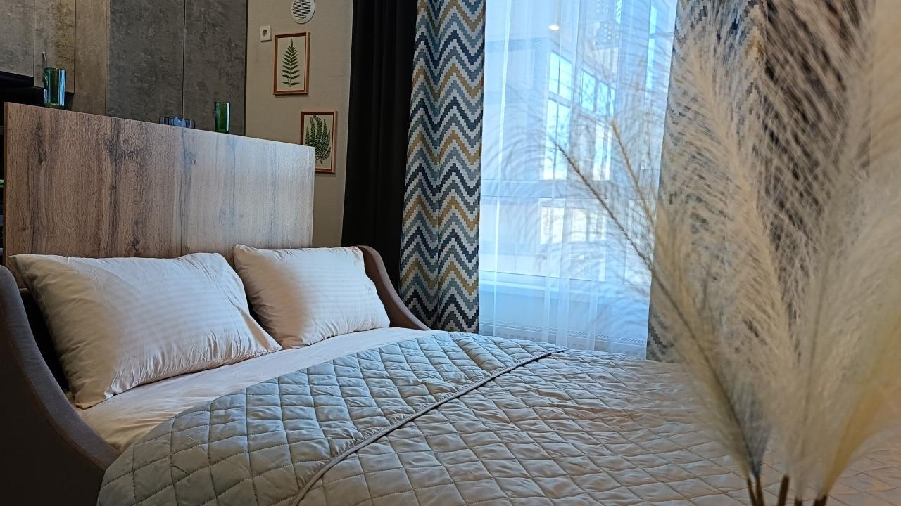 Real photos of Apartments on 49A General Epishev Street -