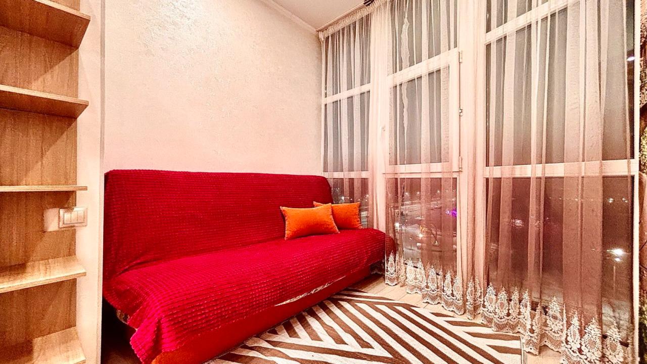 Real photos of Apartments on 60 let Oktyabrya Street