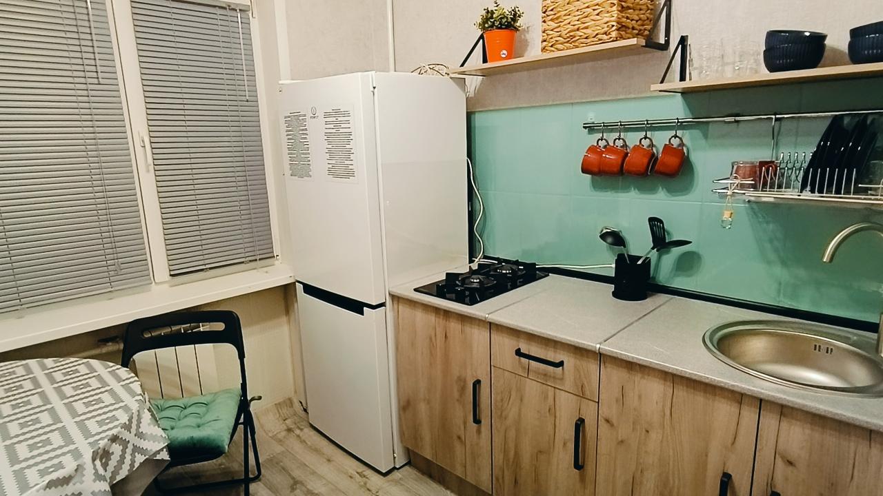 Real photos of Apartments on Prospekt imeni Gazeta Krasnoyarsk Worker 106