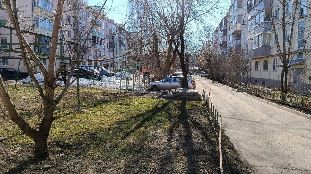 Real photos of Apartments on Oktyabrskaya Street