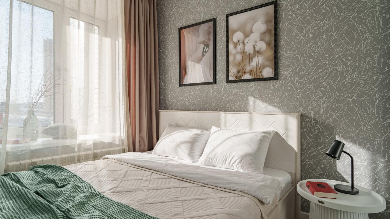 Real photos of Apartments on Karaulnaya street 43/5