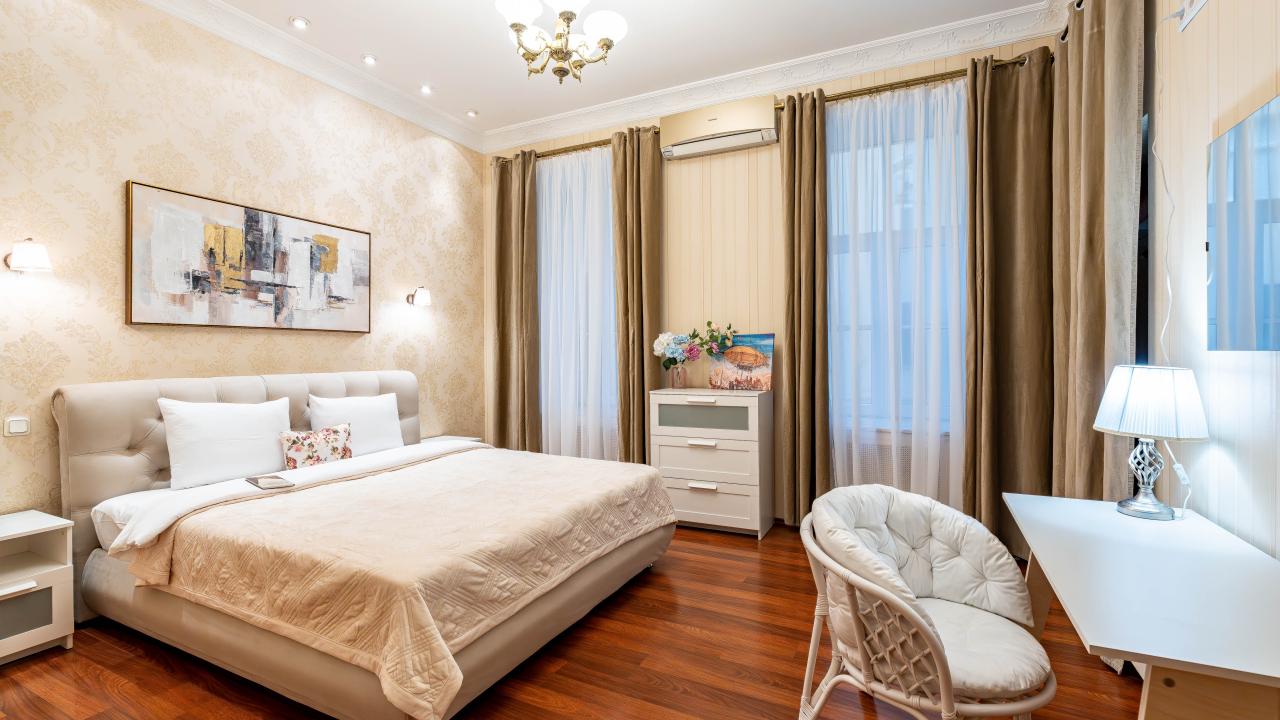 Real photos of Sergeew Apartments Chekhov 11-13