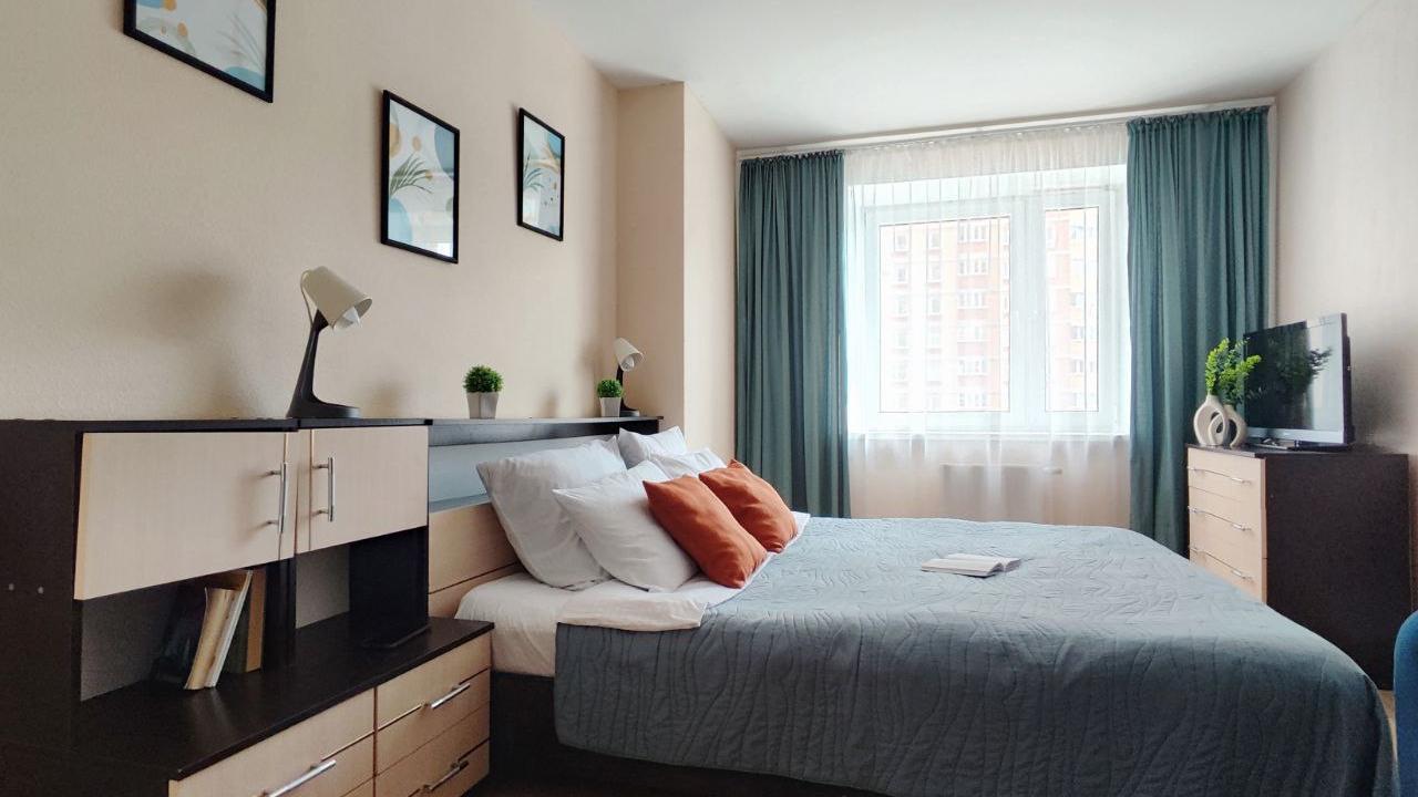 Real photos of Apartments on Bakalinskaya 64/2 street