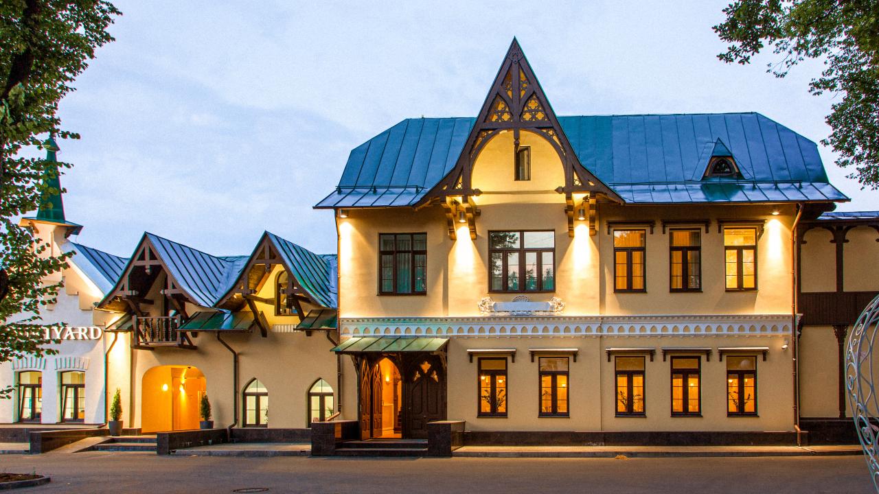 Real photos of CORT INN Nizhny Novgorod Center Hotel