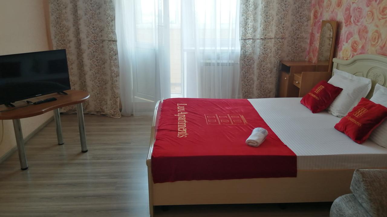 Real photos of Lux Apartments in Rechnoy Lane