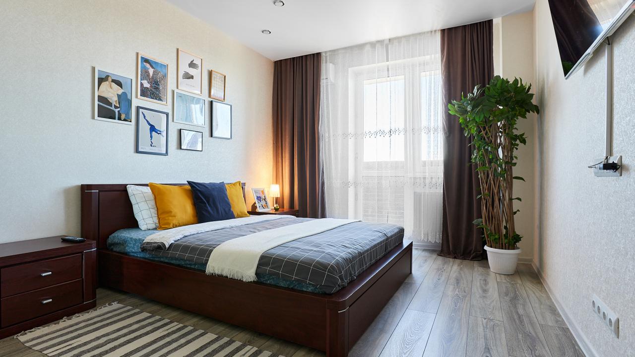 Real photos of Apartments on Filatov street 37