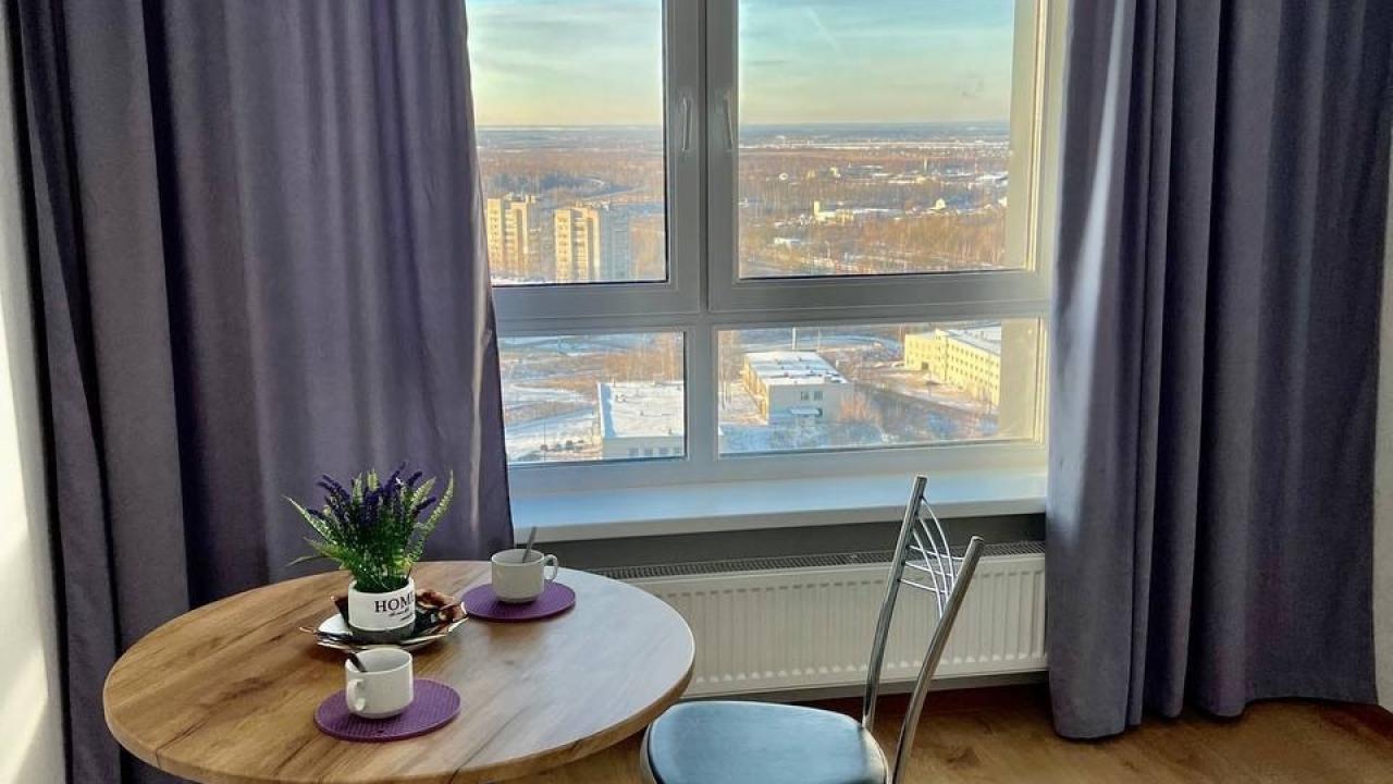 Real photos of Apartment 1 on Institutskaya street