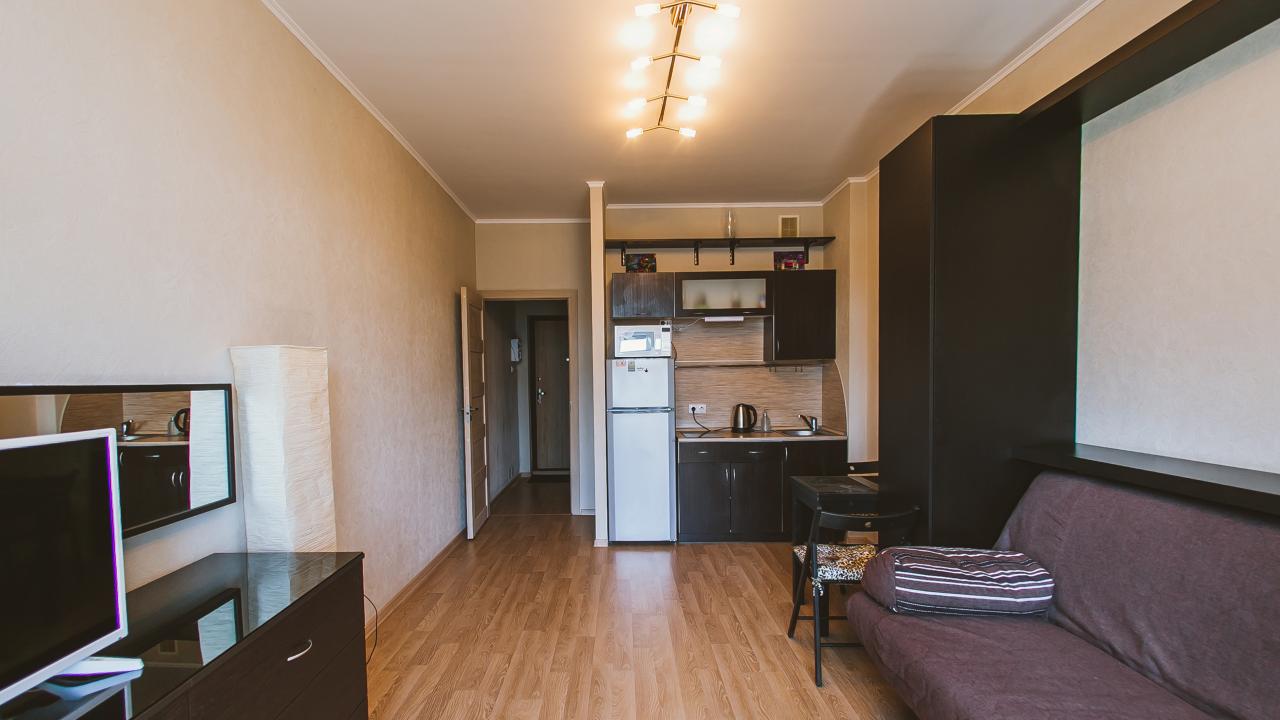 Реальные фото КакДома на Адмирала Черокова, 18к2