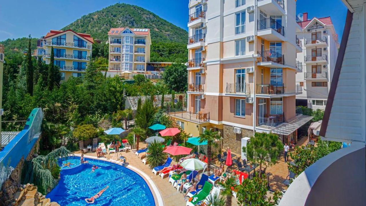 Реальные фото Вилла Валентина