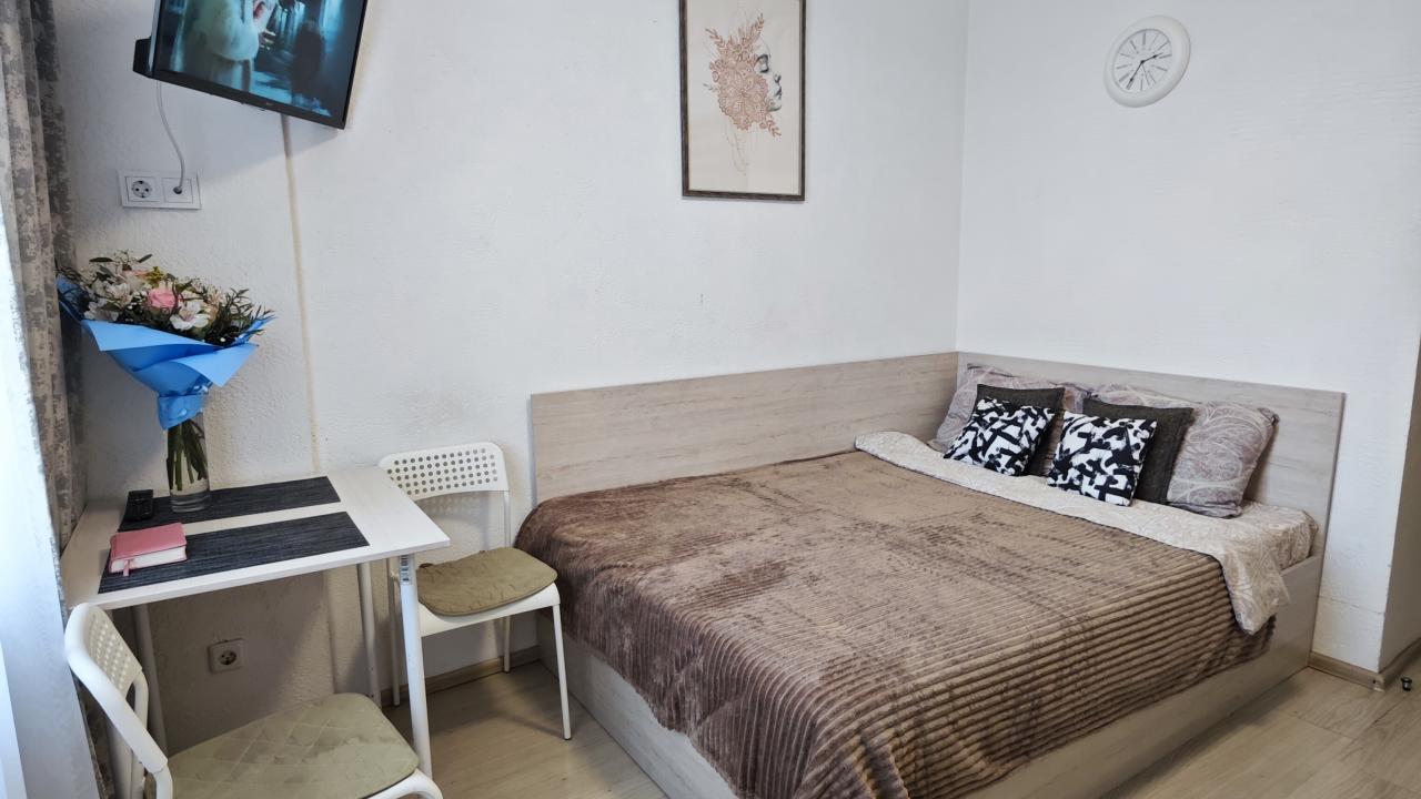 Real photos of Apartments on Verkhneportovaya 64 street