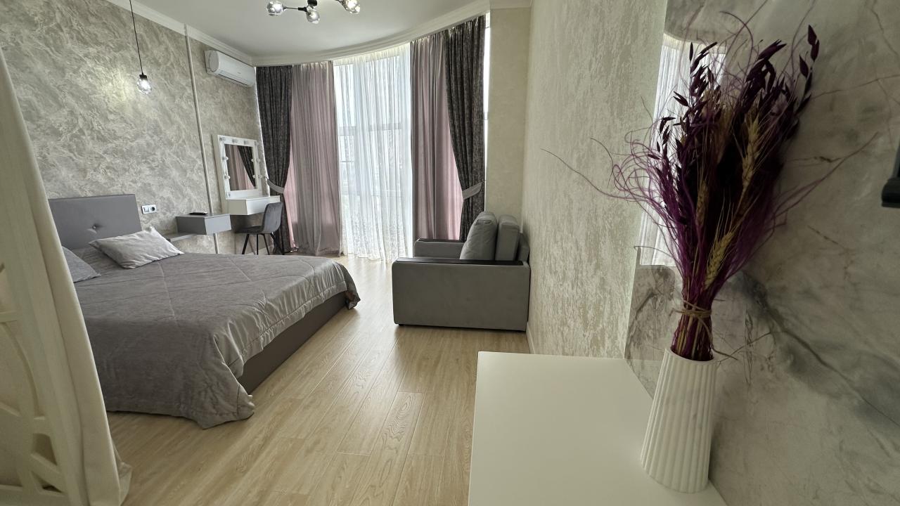 Real photos of KMV Apartments on Pushkin Street