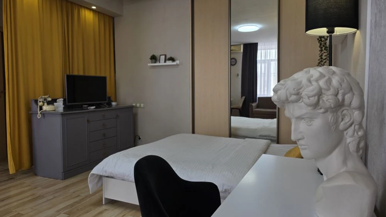 Реальные фото Istoma Apartment on Lenin Street 50