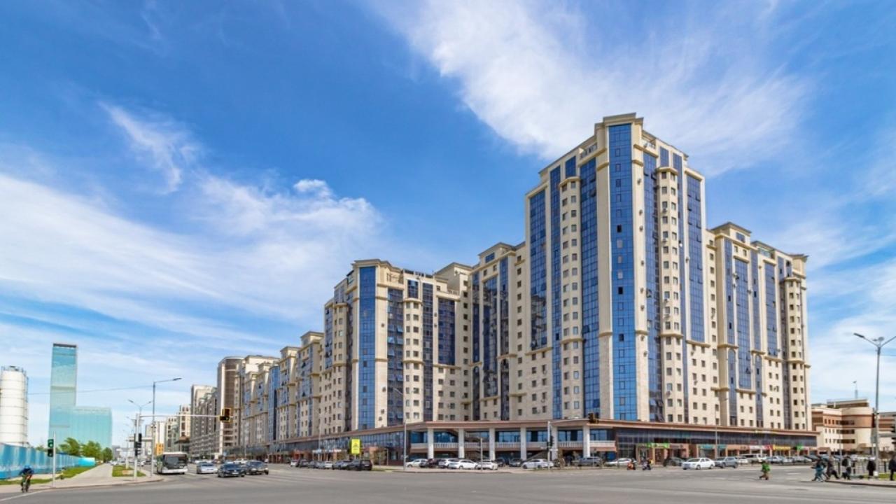 Real photos of Vershina-PV on Turkestan street 10