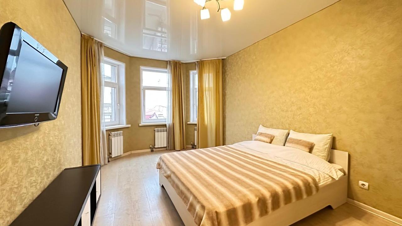 Реальные фото Апартаменты на улице Чернышевского дом 33