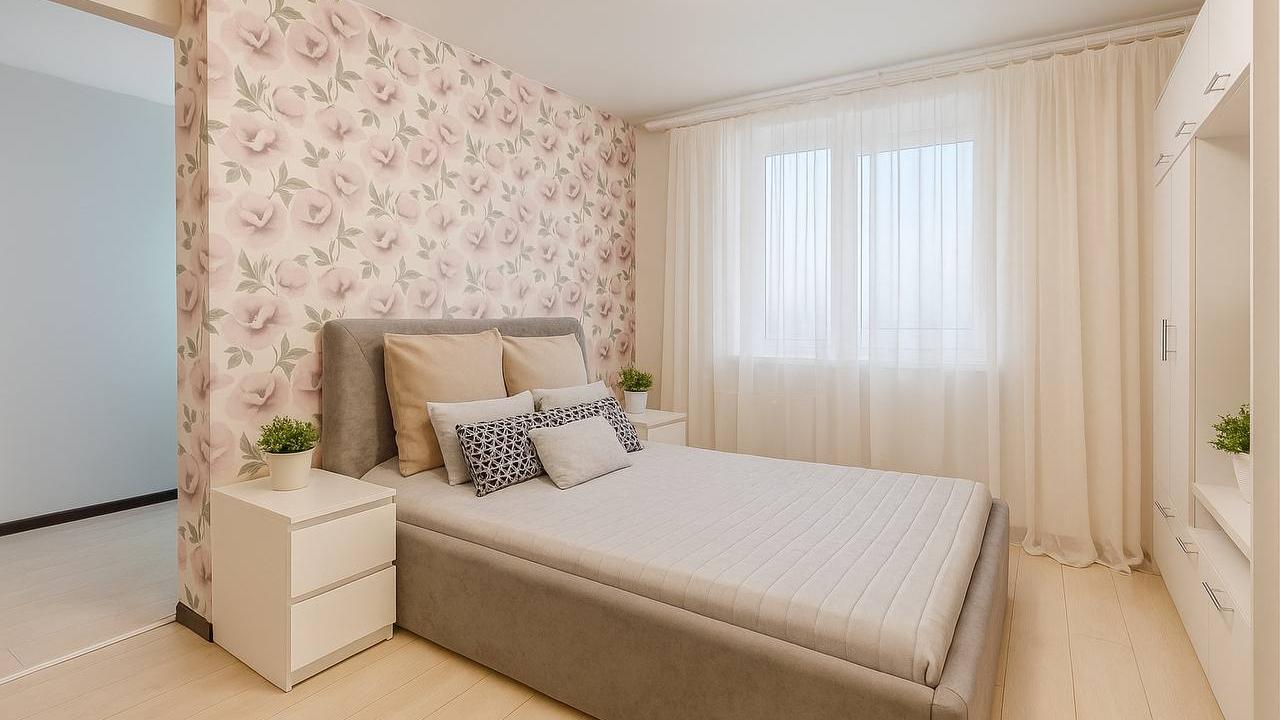 Real photos of Apartment on Sovkhoznaya street 11 - 8th floor
