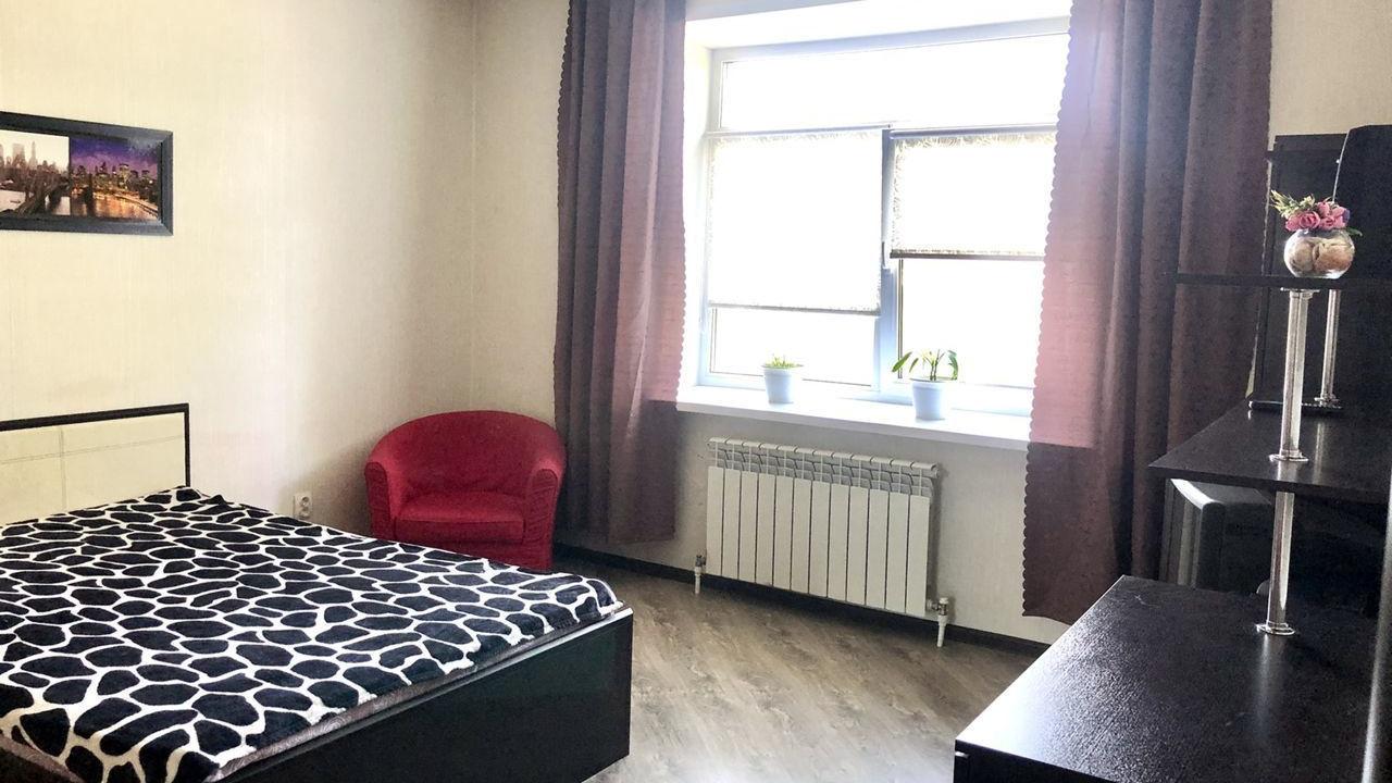 Реальные фото Apartments on Tekstilshchikov Avenue
