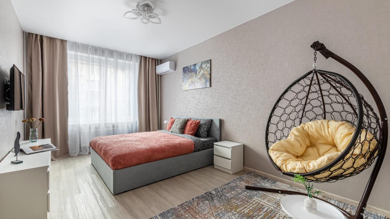 Real photos of Spacious apartments