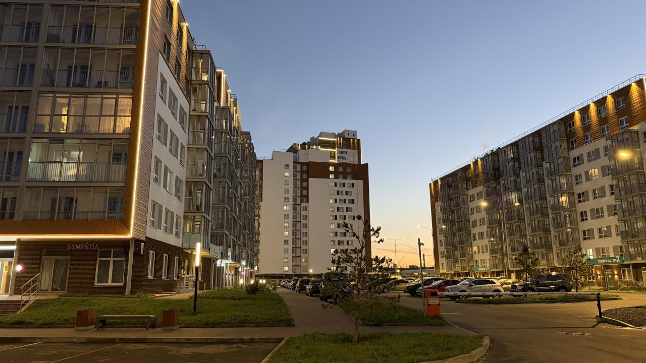 Real photos of Apartments on Tapiola street 1 building 1