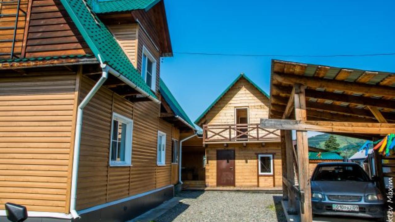 Real photos of Kedroviy Dom Kochievskih
