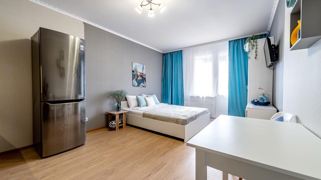 Реальные фото ApartMe на проспекте Энергетиков