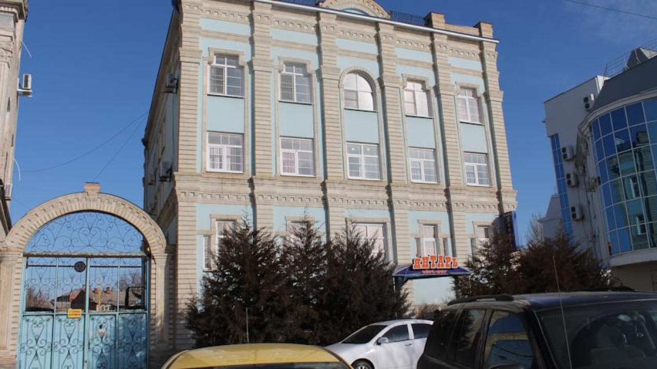 Real photos of Yantar