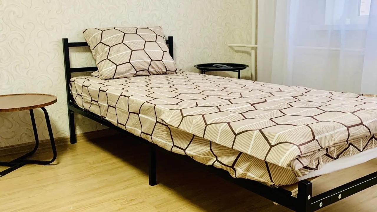 Real photos of Apartments on Mikhail Petrov street 51A