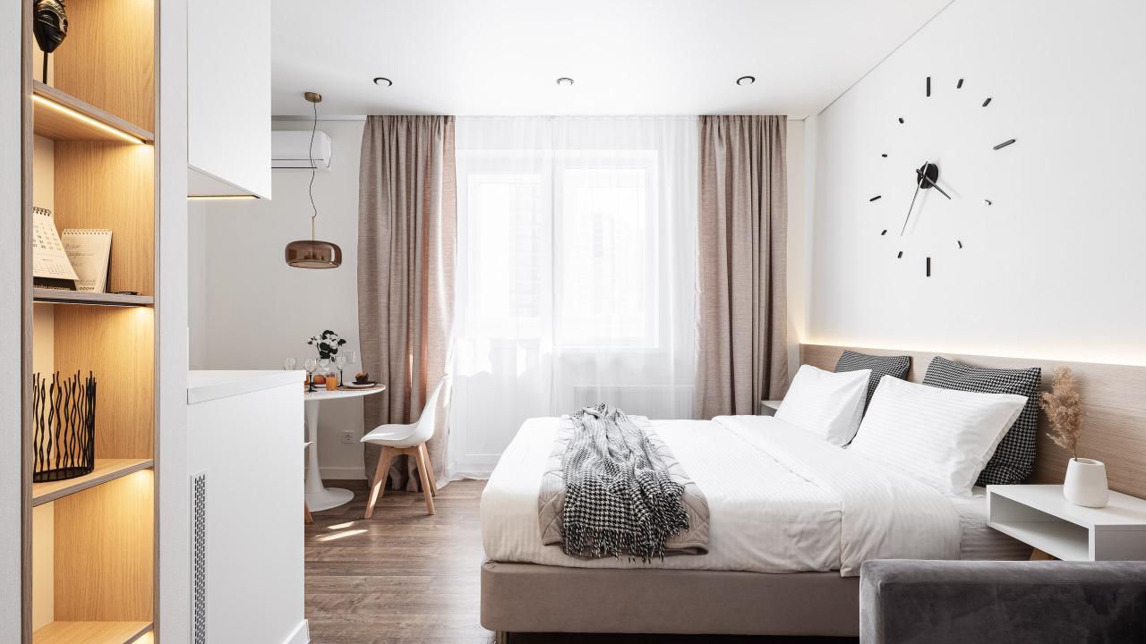 Real photos of Apartments on the street West bypass 57