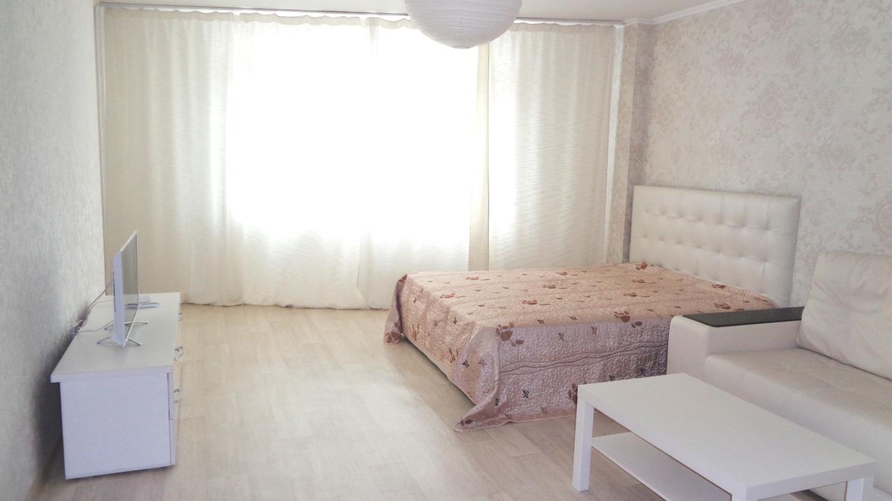 Real photos of Apartments on Aviatorov street 42