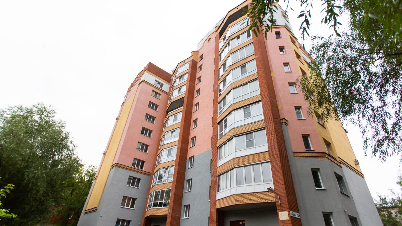 Real photos of Apartment for 9 Nights on Kievskaya Street