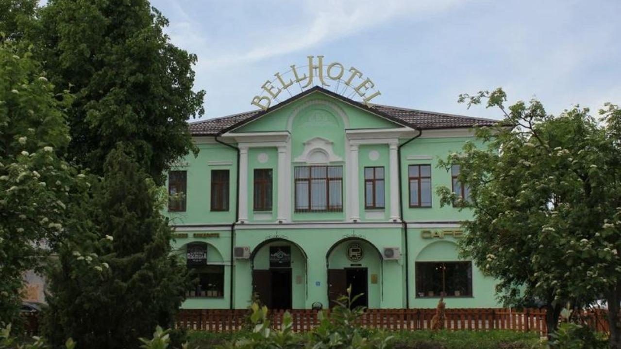 Real photos of Bell Hotel