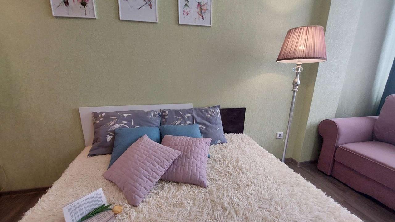 Реальные фото Apartments on Selezneva street 4/15k3