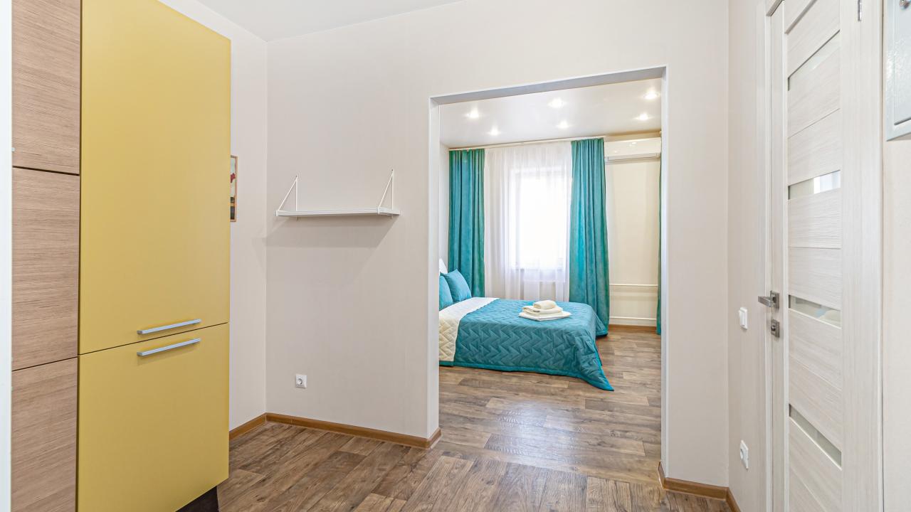 Real photos of Apartments on Universitetskaya Embankment 62