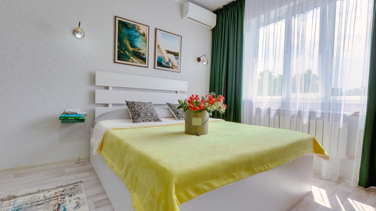 Реальные фото YourHouse (ЙоХаус) в микрорайоне Жетысу-2 66