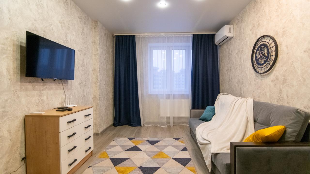 Real photos of Apartments on Arkady Shipunov, 4