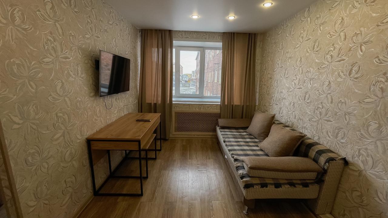 Real photos of Apartments on Leninskaya Prospekt, 45k1