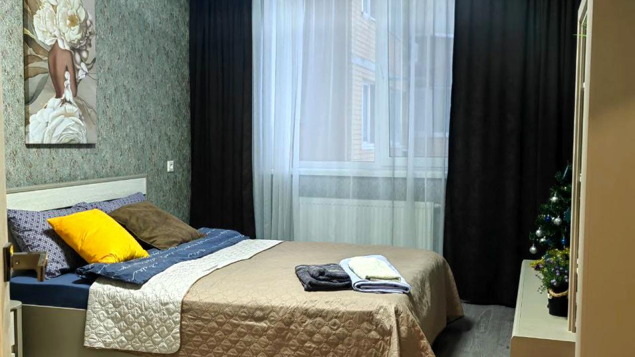 Real photos of Studio apartment on the shore of the Happy Tourist reservoir