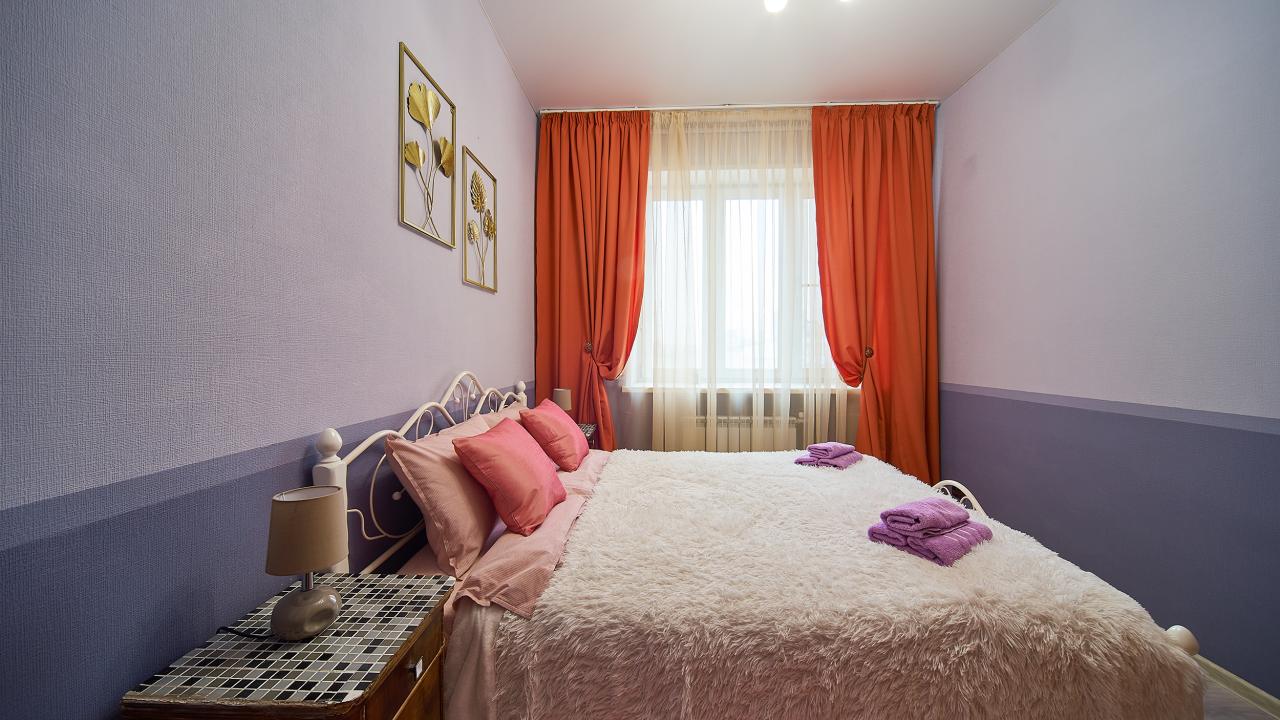 Реальные фото Апартаменты на переулке Скатерный