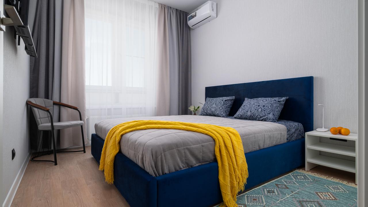 Real photos of GoodTimeApartments by the Kuban River