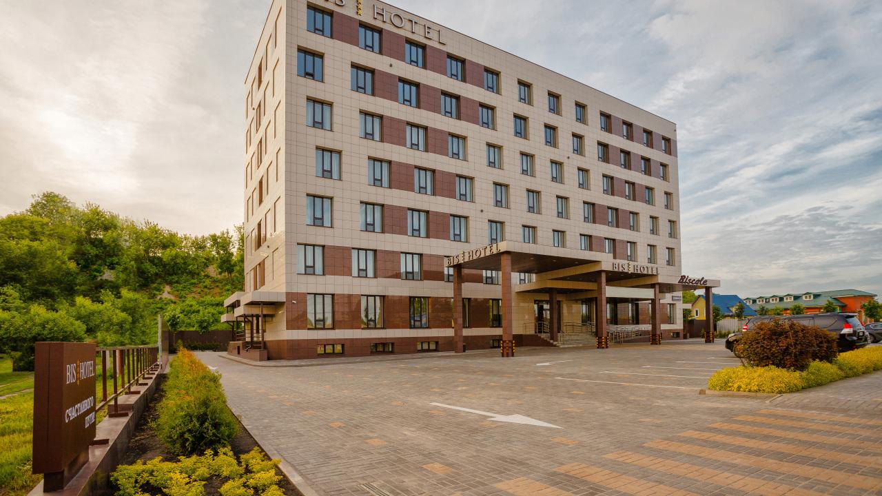 Real photos of BISHOTEL