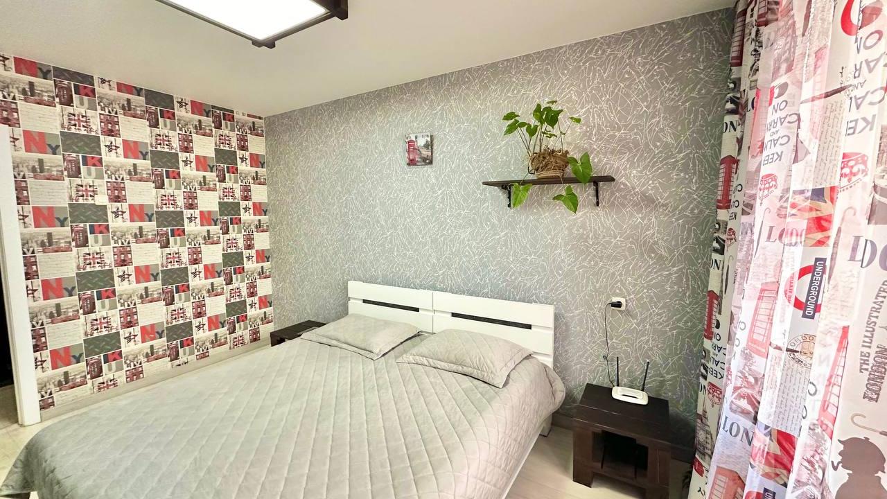 Real photos of Apartments on 111 Alekseeva Street