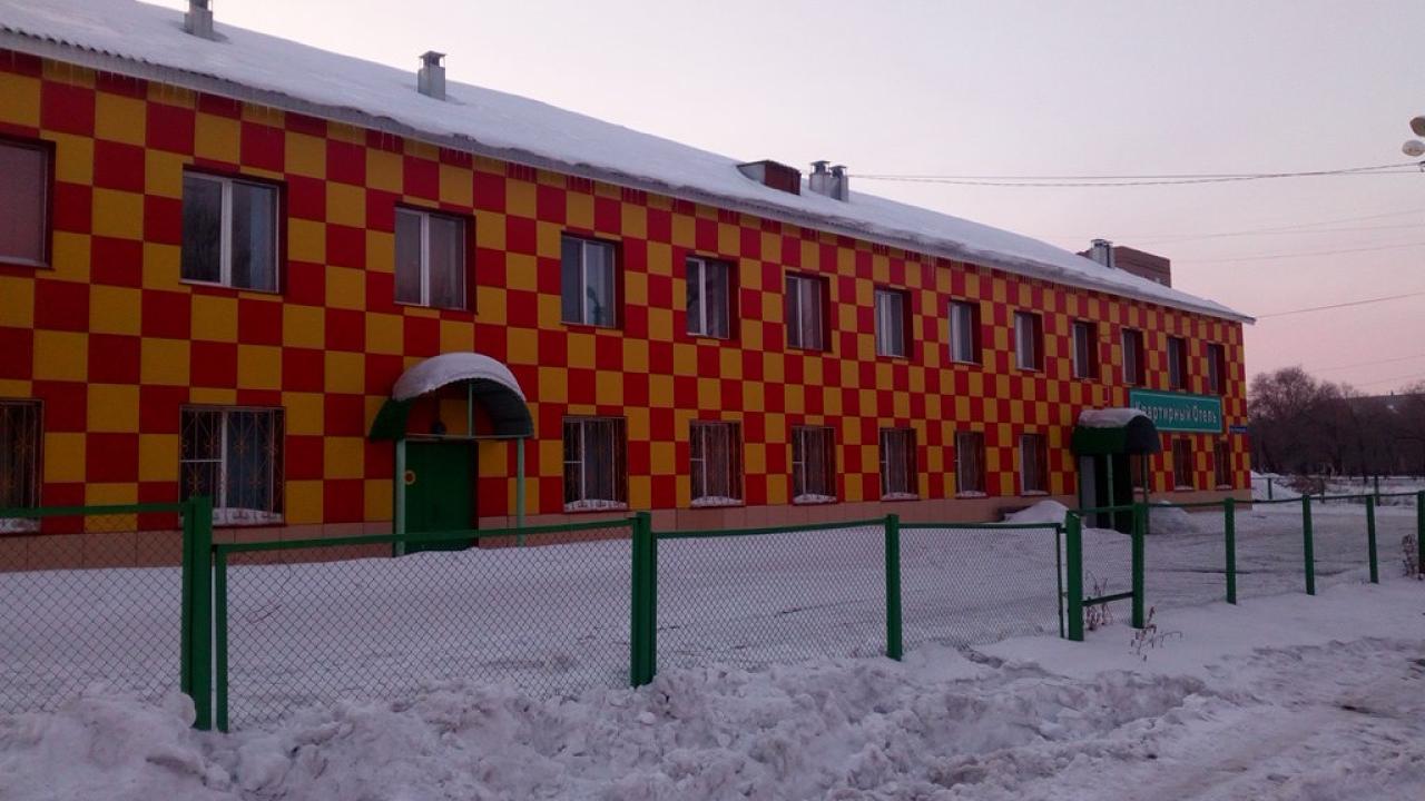 Real photos of Orskaya