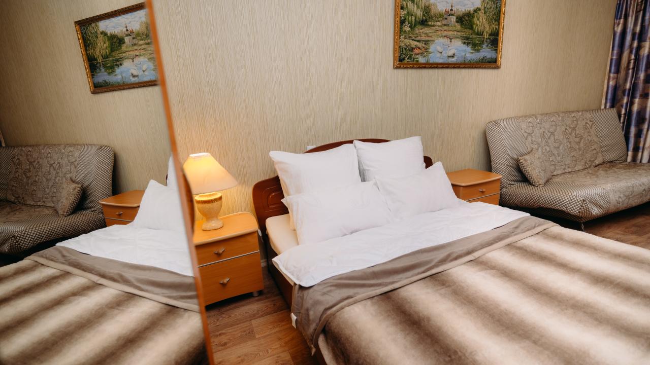 Real photos of Apartments on Palekhskaya street 7