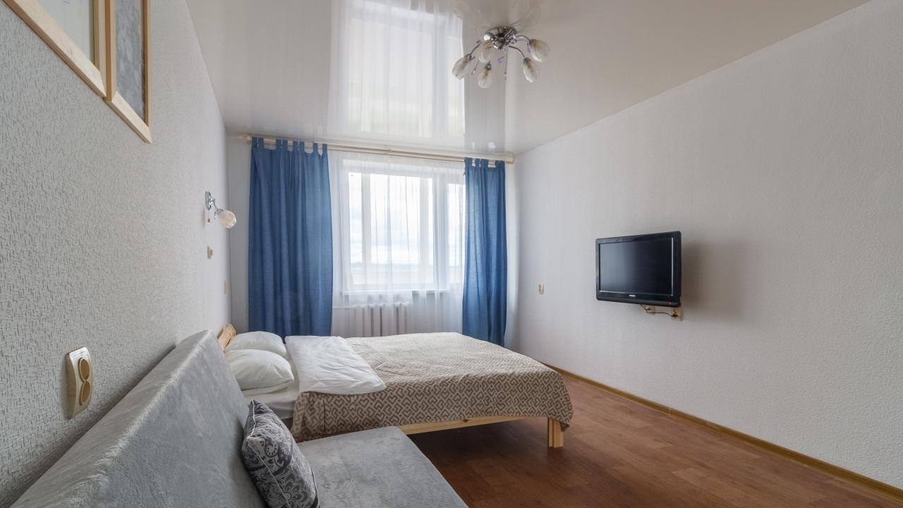 Real photos of The apartment Is Not a Question on Gorodetskaya