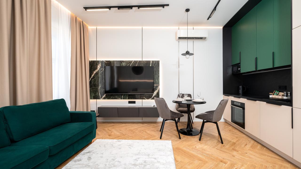 Real photos of Studio at 251 Ligovsky Avenue