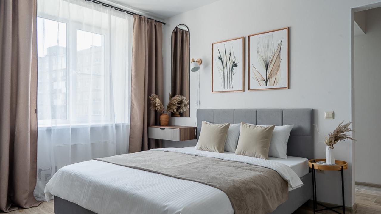 Real photos of Апартаменты Азур от сети Good Vibes Apartments