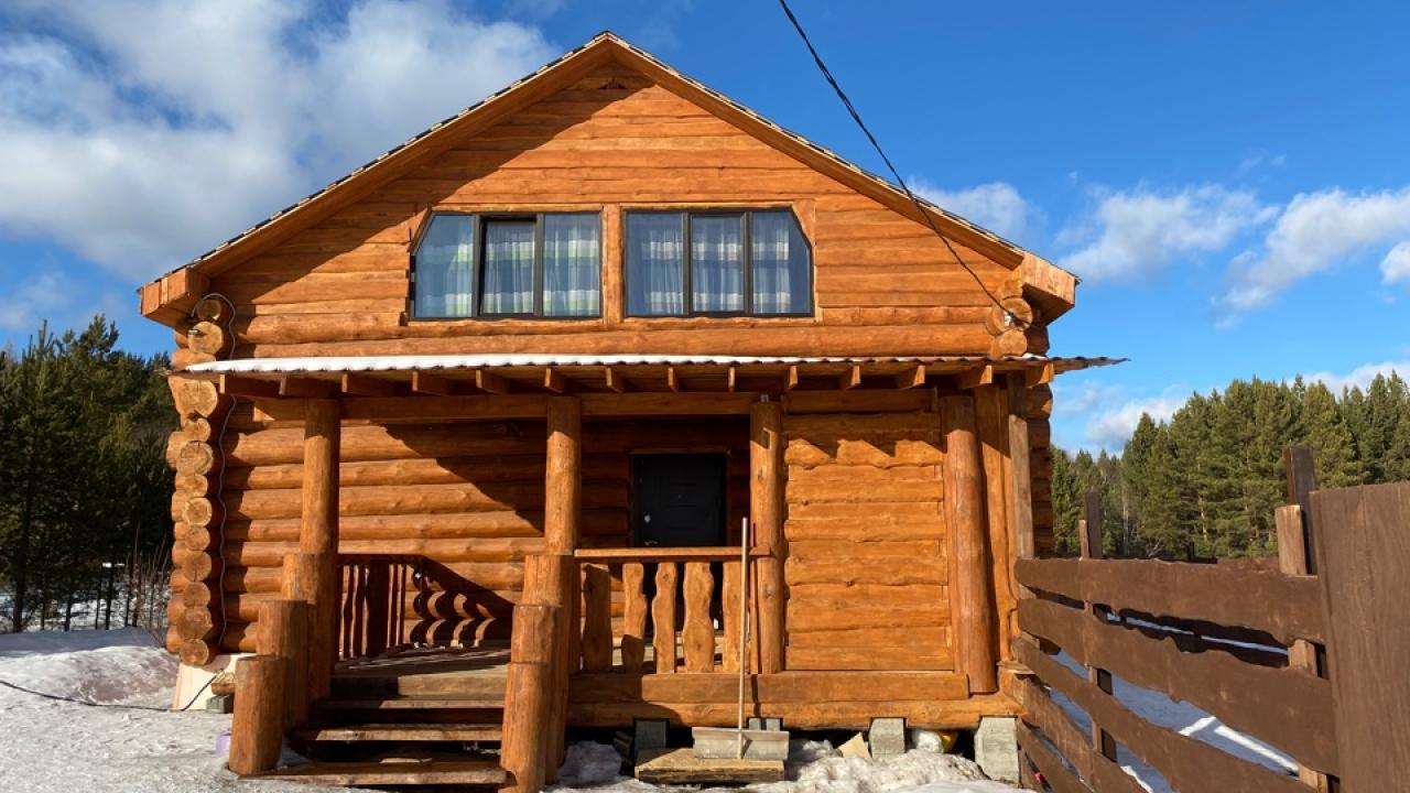 Реальные фото lesnaya usadba
