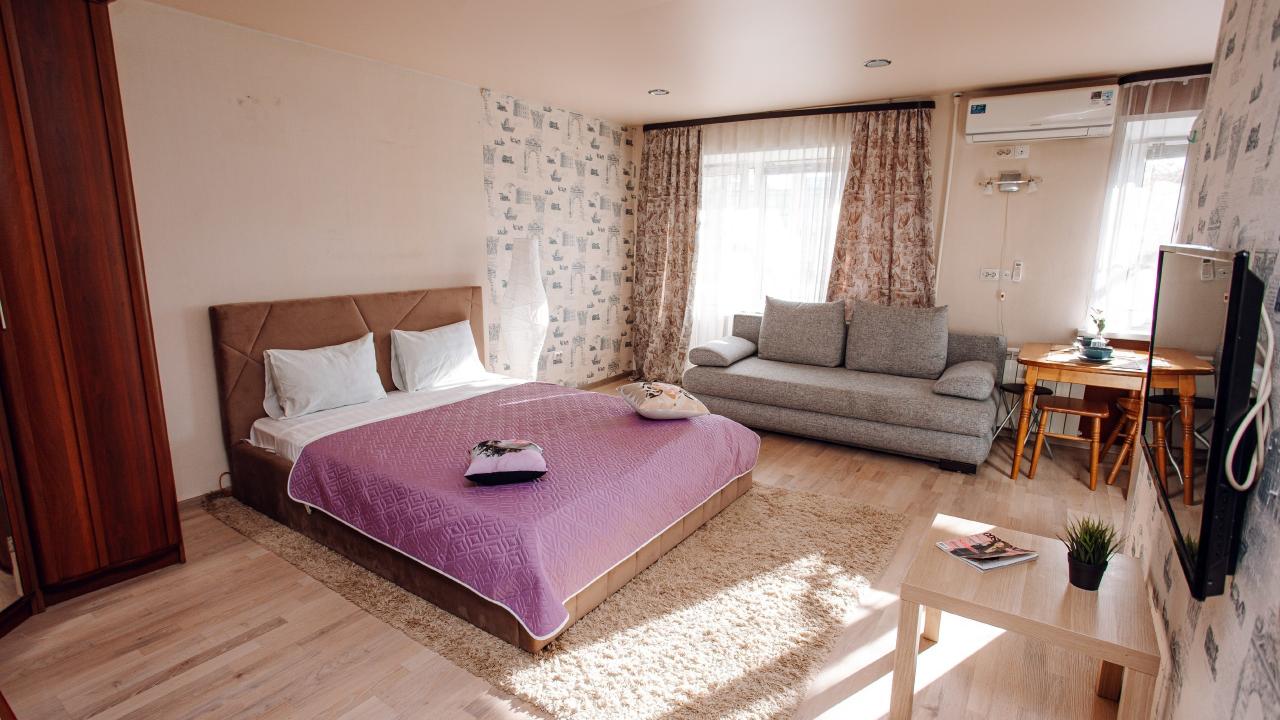 Real photos of Apartments on Krasnoarmeysky Avenue 30