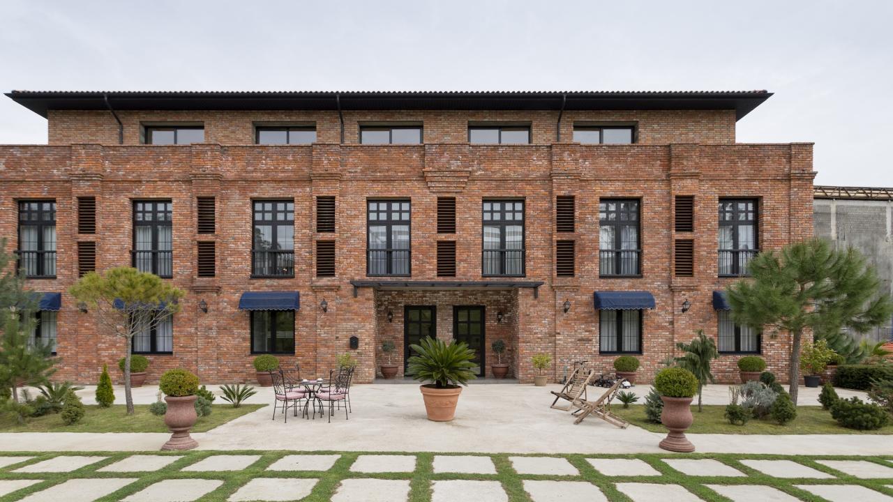 Loft Afon (Лофт Афон)